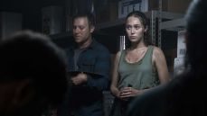 Бойтесь ходячих мертвецов 3 сезон 13 серия