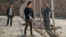 Бойтесь ходячих мертвецов 2 сезон 2 серия