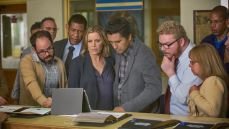 Бойтесь ходячих мертвецов 1 сезон 1 серия