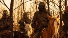 Бойтесь ходячих мертвецов 7 сезон 1 серия